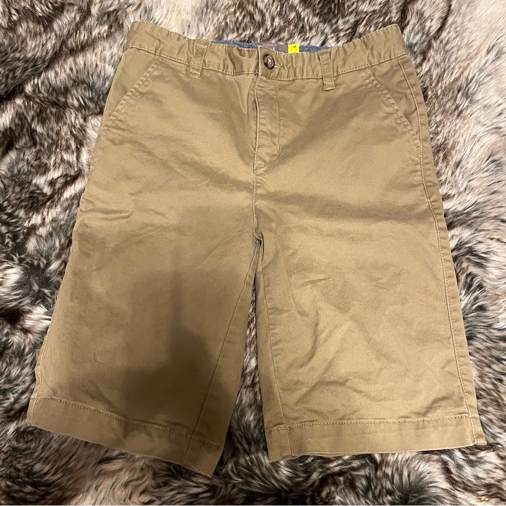 Rumi + Ryder Khaki Shorts